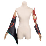 League of Legends - Irelia Cosplay Costume Outfits Halloween Carnival Suit