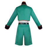 Hunter X Hunter Gon Freecss Cosplay Costumes Men Top Short Outfits Halloween Carnival Costume