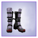 Apex Legends Wraith Cosplay Shoes Boots Halloween Costumes Accessory Custom Made