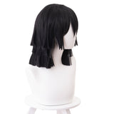 Demon Slayer Iguro Obanai Cosplay Wig