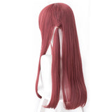 ZOMBIE LAND SAGA Sakura Minamoto Cosplay Wig