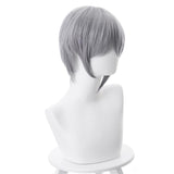 Fruit Basket Souma Yuki Grey Cosplay Wig