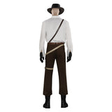 Karl Heisenberg Resident Evil Village Cosplay Costume Outfits Halloween Carnival Suit