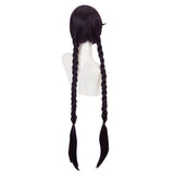 Touko Fukawa Danganronpa Cosplay Wig Heat Resistant Synthetic Hair Carnival Halloween Party Props