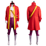 captain hook costume Cosplay Costume Halloween Carnival Party Disguise Suit Anime Peter Pan