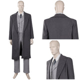 Fantastic Beasts: The Secrets of Dumbledore Newt Scamander - Dumbledore Cosplay Costume Outfits Halloween Carnival Suit