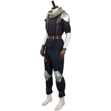 Crisis Core - Final Fantasy VII Reunion- Cloud Cosplay Costume Outfits Halloween Carnival Suit