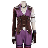 Caitlyn  Arcane: League of Legends  Cosplay Costume Outfits Halloween Carnival Suit