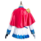 Tokai Teio Pretty Derby  Cosplay Costume Outfits Halloween Carnival Suit