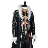 Kulolo lushilufelu Hunter x Hunter Cosplay Costume Pants Vest Coat Halloween Carnival Suit