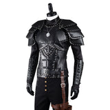 Geralt of Rivia The Witcher  Cosplay Costume Outfits Halloween Carnival Suit