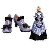 Cloud Strife Final Fantasy VII Remake Cosplay Shoes Boots Halloween Costumes Accessory