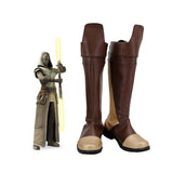 Jedi Temple Guard Boots Halloween Costumes Accessory Cosplay Shoes