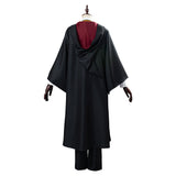 Harry Potter Halloween Carnival Costume School Uniform Cosplay Costume Gryffindor Robe Cloak Outfit