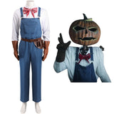 The Sandman - Mervyn Pumpkinhead Cosplay Costume Outfits Halloween Carnival Party Suit