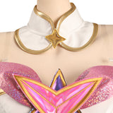 League of Legends - Kaisa - Star Guardian Cosplay Costume Dress Outfits Halloween Carnival Suit