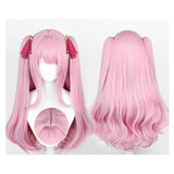 Goddess of Victory: Nikke Yuni Cosplay Wig Heat Resistant Synthetic Hair Carnival Halloween Party Props