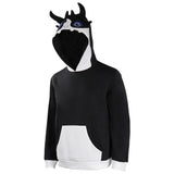 How to Train Your Dragon Cosplay Hoodie Hooded Sweatshirt Halloween Carnival Suit