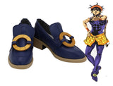 JoJo's Bizarre Adventure Ghirga Narancia Cosplay Shoes