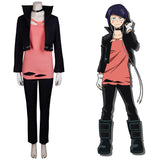 Jirou Kyouka My Hero Academia Boku no Hero Academia Cosplay Costume Outfits Halloween Carnival Suit