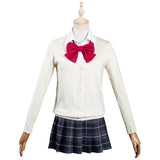 I Shaved. Then I Brought a High School Girl Home. Higehiro - Ogiwara Sayu Uniform Skirt Cosplay Costume Outfits Halloween Carnival Suit