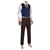 Chamber VALORANT Cosplay Costume Outfits Halloween Carnival Suit