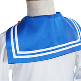 Sailor Moon Halloween Carnival Suit Cosplay Costume Kids Girls Blue Dresses Outfits