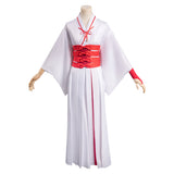 Jigoku Raku - Sagiri Cosplay Costume Outfits Halloween Carnival Party Suit