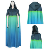 Thor: Love and Thunder‎-Jane Foster Cosplay Costume Cloak Outfits Halloween Carnival Suit