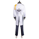Frozen Hans prince Cosplay Costume Fancy Outfit Halloween Carnival Suit