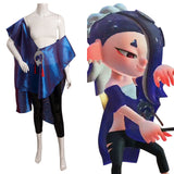 Splatoon 3 - Shiver Cosplay Costume Outfits Halloween Carnival Suit