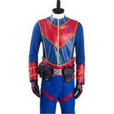 Henry Danger  Captain Man  Cosplay Costume Outfits Halloween Carnival Suit