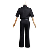 The Grabber The Black Phone   Cosplay Costume Outfits Halloween Carnival Suit