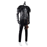 Geralt of Rivia The Witcher  Cosplay Costume Outfits Halloween Carnival Suit