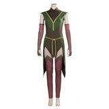 The Legend of Vox Machina-Keyleth Dress Outfits Halloween Carnival Suit