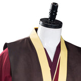 Zuko Avatar: The Last Airbender Cosplay Costume Pants Vest Outfits Halloween Carnival Suit