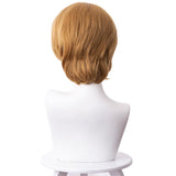 Frozen 2 Prince Kristoff Brown Wig Cosplay WIG