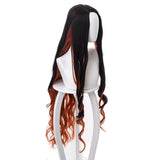 Demon Slayer: Kimetsu no Yaiba Kamado Nezuko Cosplay Wig