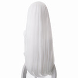 Re:Life in a different world from zero Stella Cosplay Wig White 80cm