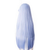 A Certain Magical Index Season 3 INDEX Cosplay Wig 80cm Blue