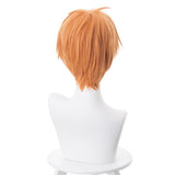 Fruit Basket Souma Kyo Yellow Cosplay Wig