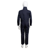 Michael Myers 2021 Movie Halloween Kills   Cosplay Costume Outfits Kids Children Halloween Carnival Suit