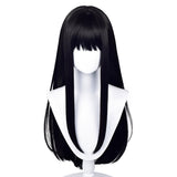 Lycoris Recoil - Inoue Takina Cosplay Wig Heat Resistant Synthetic Hair Carnival Halloween Party Props