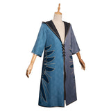 Kids Children Hogwarts Legacy - Ravenclaw Cosplay Costume Halloween Carnival Suit