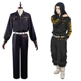 Keisuke Baji Tokyo Revengers  Cosplay Costume Outfits Halloween Carnival Suit