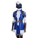 Arcane: League of Legends - Caitlyn the Sheriff of Piltover Cosplay Costume Outfits Halloween Carnival Suit