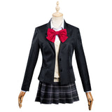 I Shaved. Then I Brought a High School Girl Home. Higehiro - Ogiwara Sayu Uniform Skirt Cosplay Costume Outfits Halloween Carnival Suit