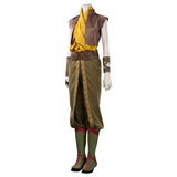 Raya Raya and The Last Dragon  Cosplay Costume Outfits Halloween Carnival Suit