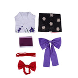 Onigashima Nico·Robin Cosplay Costume Outfits Halloween Carnival Suit