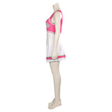Cheerleader Zombies 3 Cosplay Costume Dress Outfits Halloween Carnival Suit